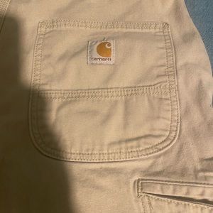 Carhartt relaxed fit Mens shorts size 33
